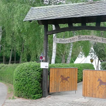 Eponada - Ubernachten Im Tipi *